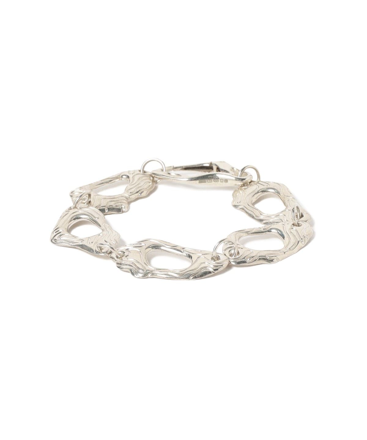 octi オクティ アイランドチェーンブレスレット シルバー925 BEAMS（ビームス）OCTI / ISLAND CHAIN BRACELET（アクセサリー