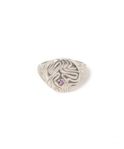 OCTI / Globe Signet Purple