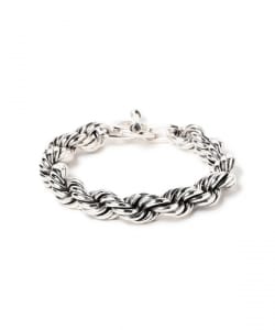 XOLO JEWELRY / 男裝 Twist Link Bracelet