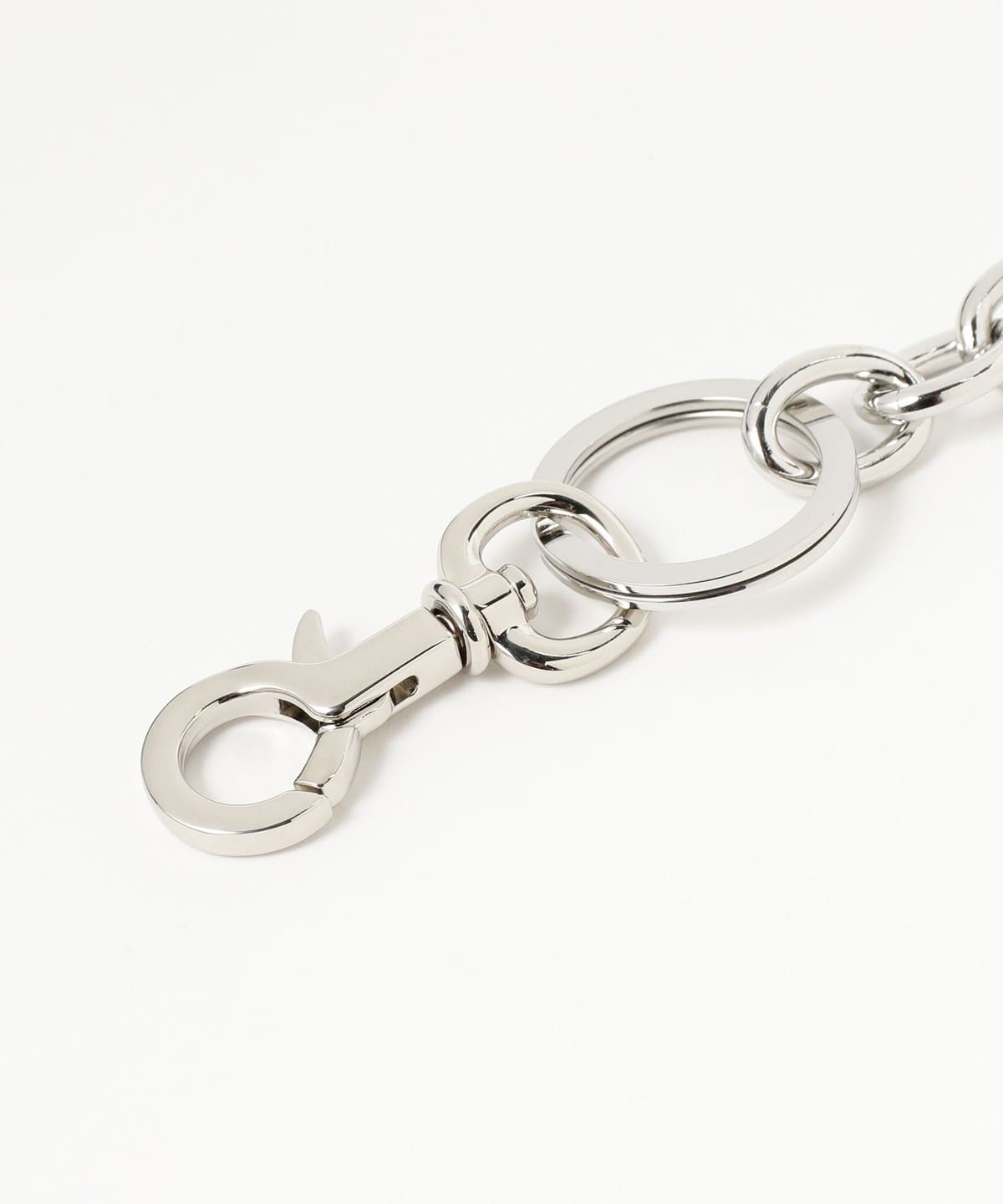 BEAMS（ビームス）HIDAKA / OVAL PANTS CHAIN（財布・小物