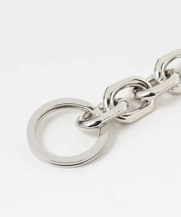 BEAMS(ビームス)HIDAKA / CUT OVAL BRACELET(アクセサリー BEAMS(ビームス)HIDAKA / CUT OVAL BRACELET(アクセサリー