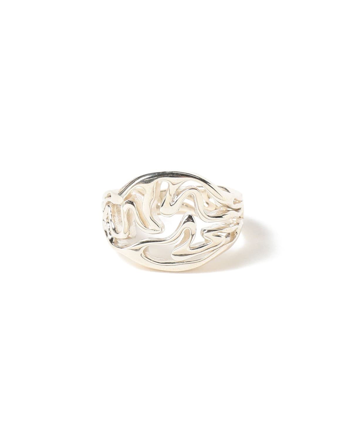 Octi / Root Signet Ring アクセサリー MEN SILVER MEDIUM(P) Octi / Root Signet Ring アクセサリー MEN SILVER MEDIUM(P)