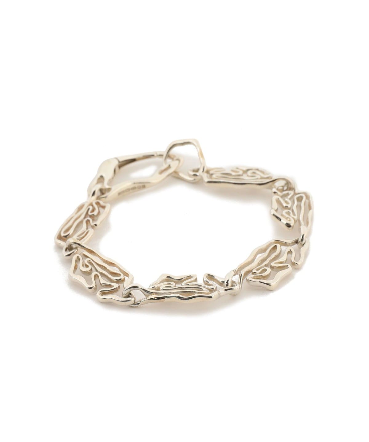 Octi / Root Chain Bracelet アクセサリー MEN SILVER S/M Octi / Root Chain Bracelet アクセサリー MEN SILVER S/M