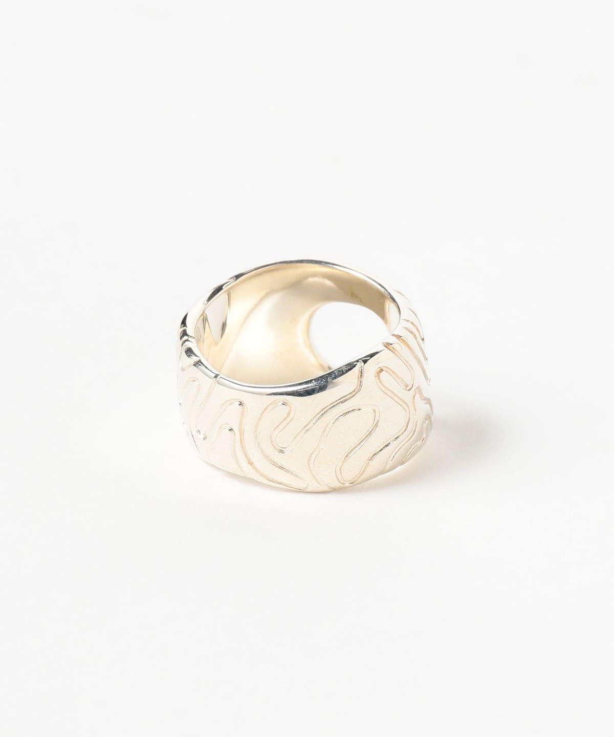 BEAMS(ビームス)Octi / Globe Ring(アクセサリー リング BEAMS(ビームス)Octi / Globe Ring(アクセサリー リング