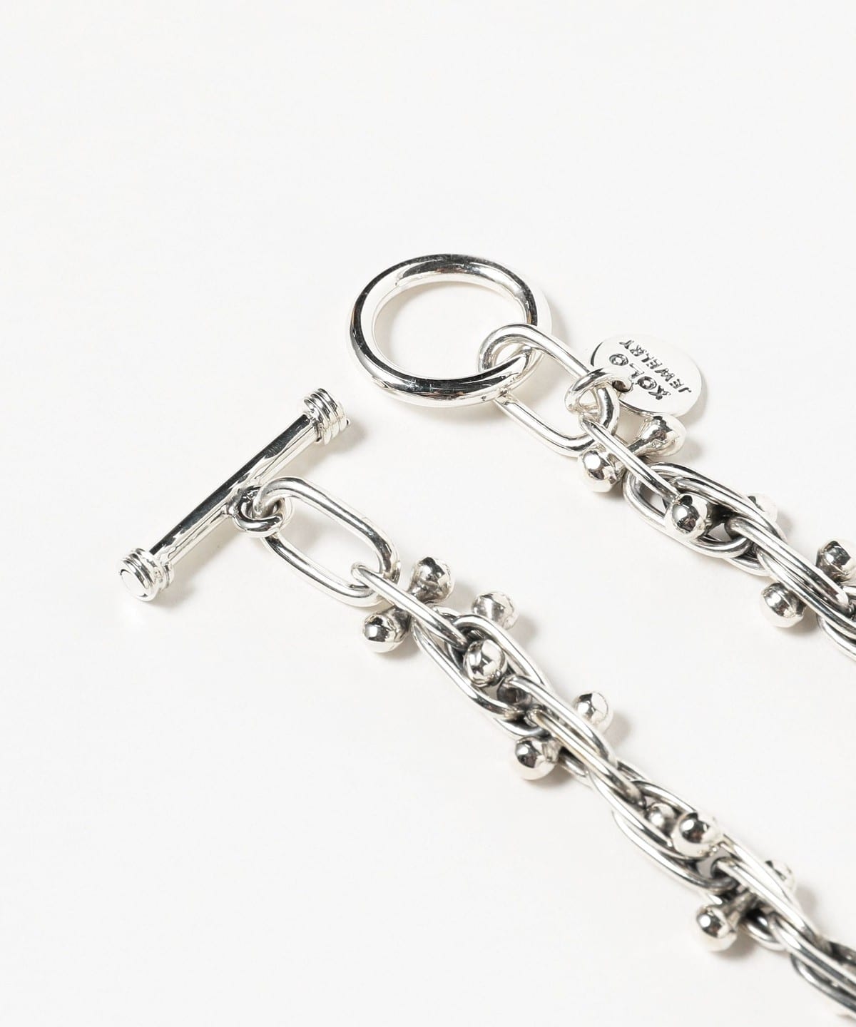 BEAMS（ビームス）XOLO JEWELRY / DNA Link Bracelet
