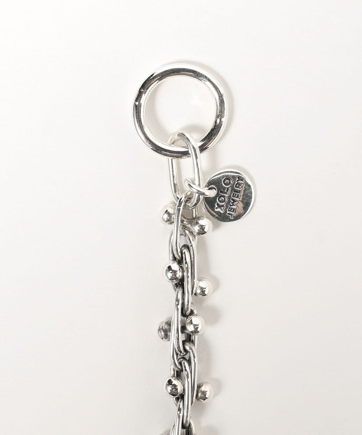 BEAMS（ビームス）XOLO JEWELRY / DNA Link Bracelet