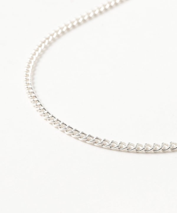 BEAMS（ビームス）SHRINE / S CHAIN NECKLACE（アクセサリー