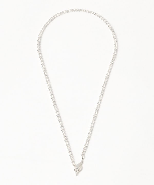BEAMS(ビームス)SHRINE / S CHAIN NECKLACE(アクセサリー BEAMS(ビームス)SHRINE / S CHAIN NECKLACE(アクセサリー
