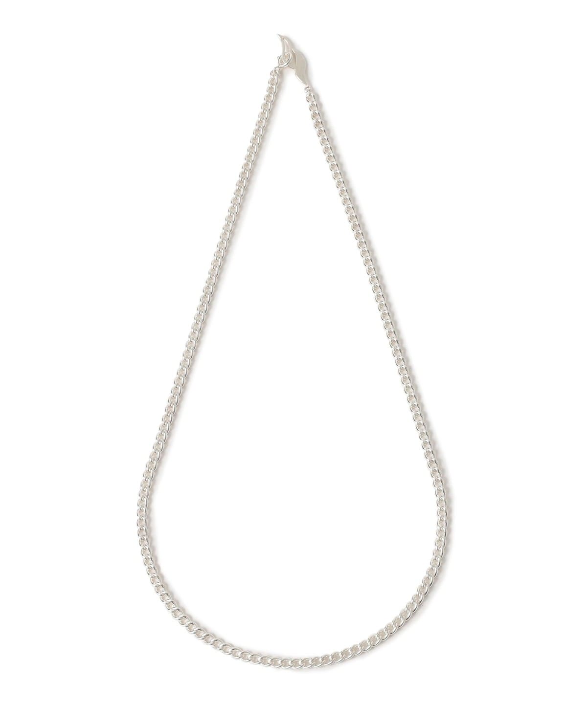 SHRINE / S CHAIN NECKLACE アクセサリー MEN SILVER 45cm SHRINE / S CHAIN NECKLACE アクセサリー MEN SILVER 45cm