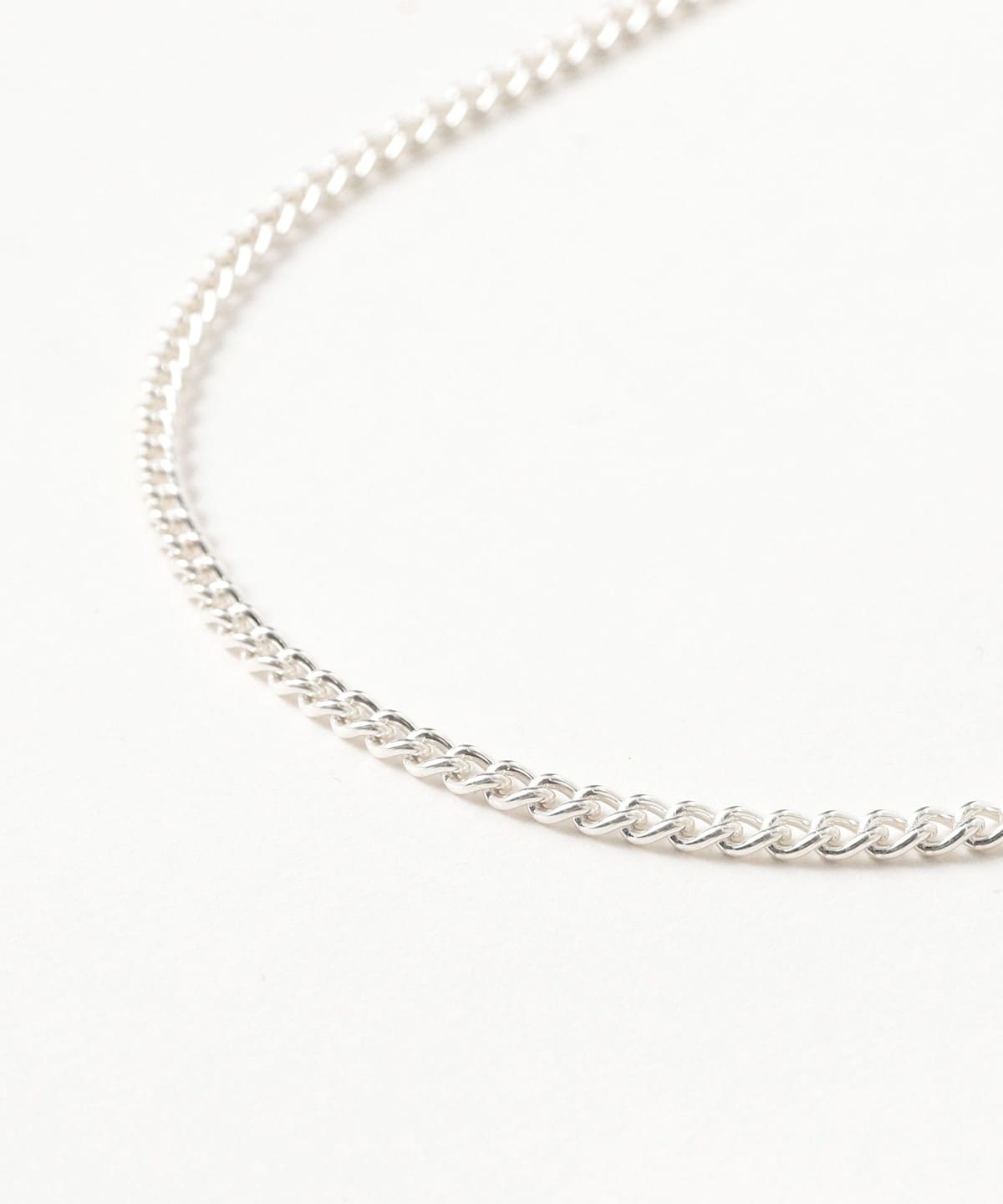 BEAMS(ビームス)SHRINE / S CHAIN NECKLACE(アクセサリー BEAMS(ビームス)SHRINE / S CHAIN NECKLACE(アクセサリー
