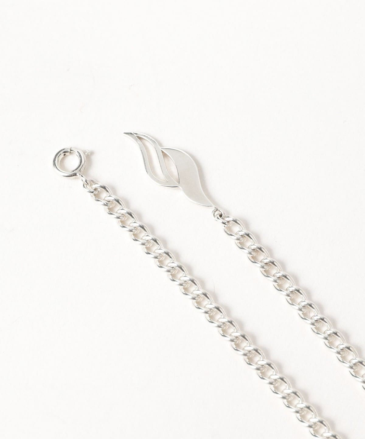 BEAMS（ビームス）SHRINE / S CHAIN NECKLACE（アクセサリー