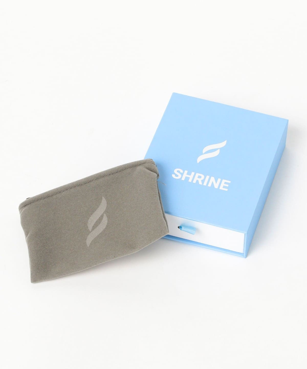 SHRINE S LOGO ネックレス 金メッキ SHRINE(シュライン) 公式取扱通販サイト | 商品一覧 | IN ONLINE STORE