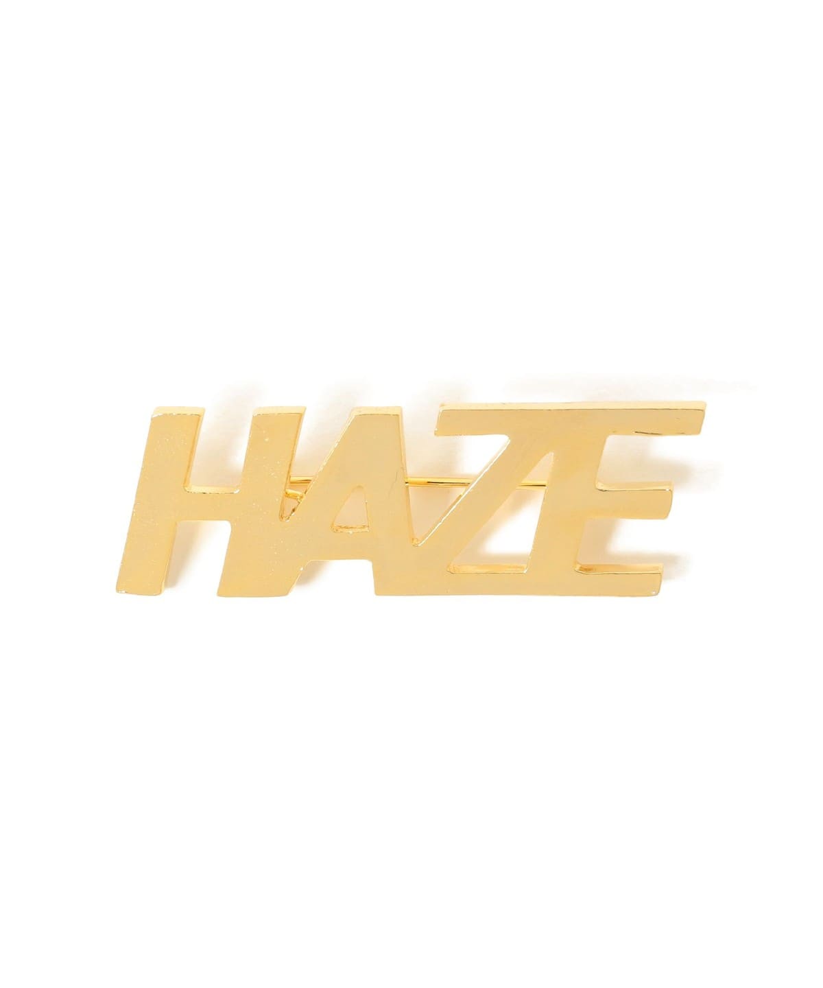 Taiga Igari / HAZE Brooch 雑貨・ホビー MEN Gold ONE SIZE Taiga Igari / HAZE Brooch 雑貨・ホビー MEN Gold ONE SIZE