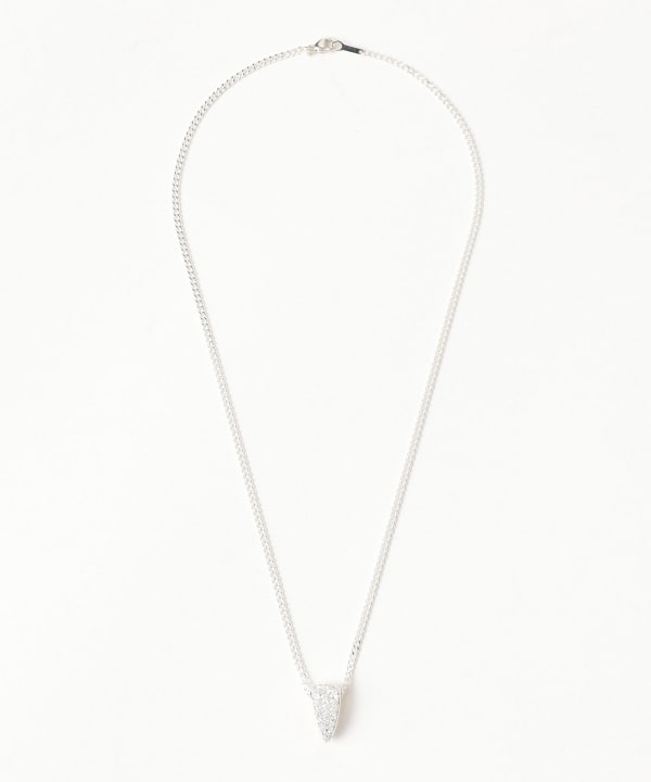 BEAMS（ビームス）SHRINE / BAIL NECKLACE（アクセサリー ネックレス