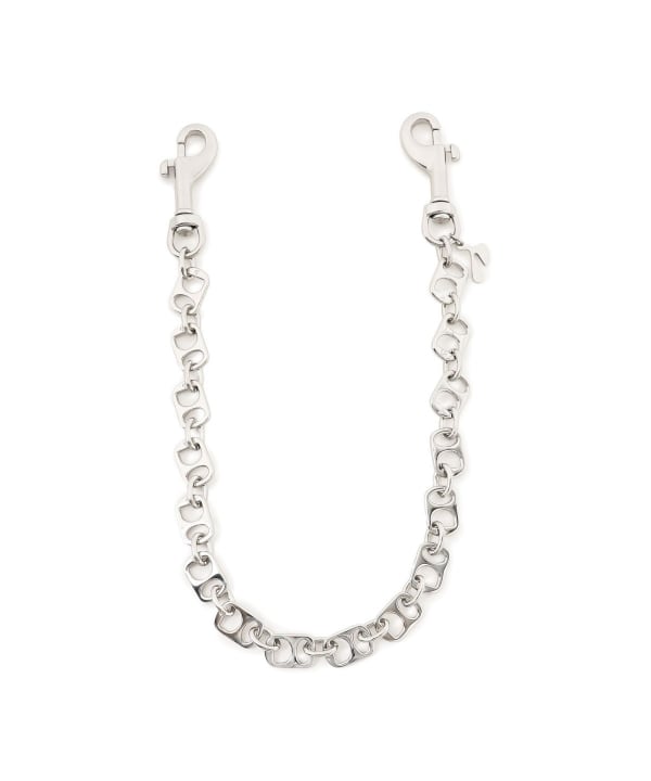 BEAMS（ビームス）HIDAKA / PULL TAB PANTS CHAIN（財布・小物