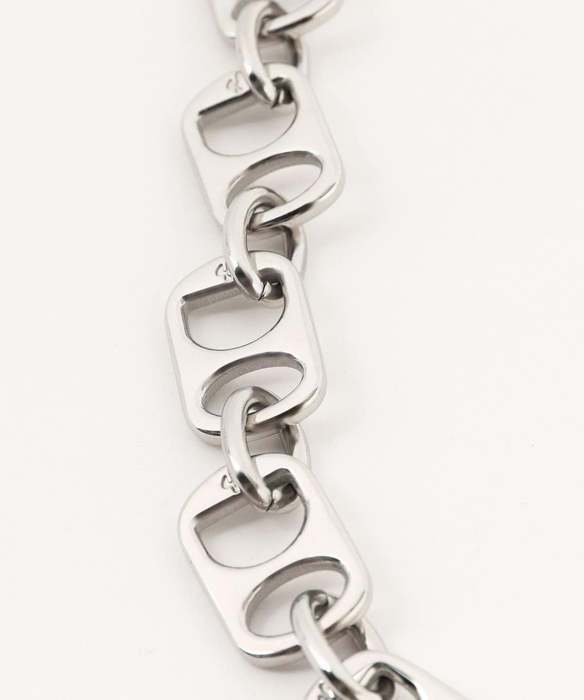 ウォレットチェーン　ヒダカストア　beams BEAMS（ビームス）HIDAKA / PULL TAB PANTS CHAIN（財布・小物