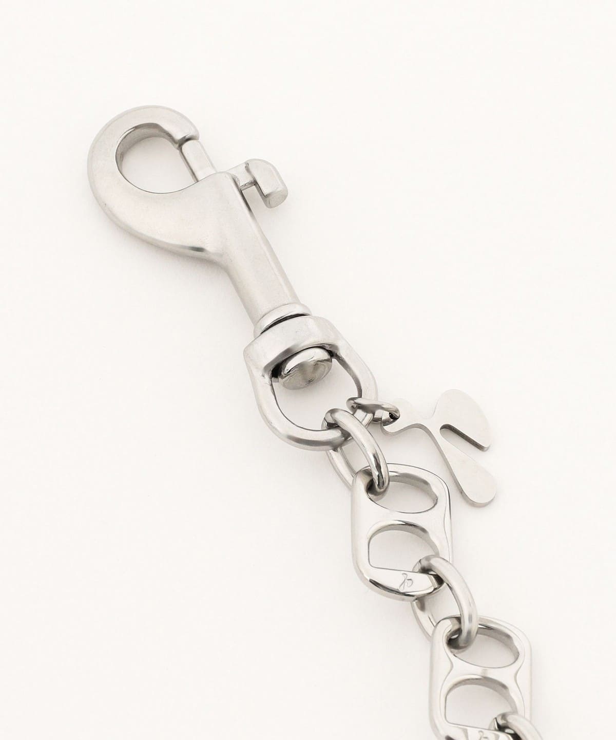 ウォレットチェーン　ヒダカストア　beams BEAMS（ビームス）HIDAKA / PULL TAB PANTS CHAIN（財布・小物