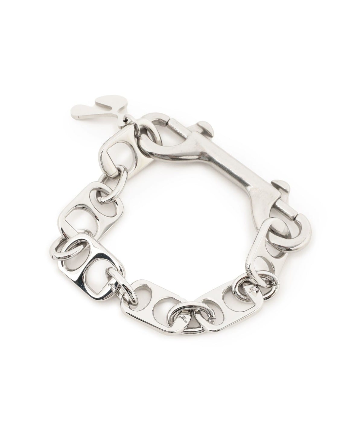 BEAMS（ビームス）HIDAKA / PULL TAB BRACELET（ファッション