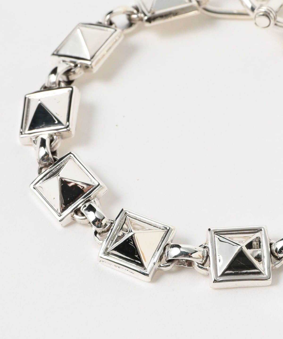BEAMS（ビームス）XOLO JEWELRY / Round Link Bracelet