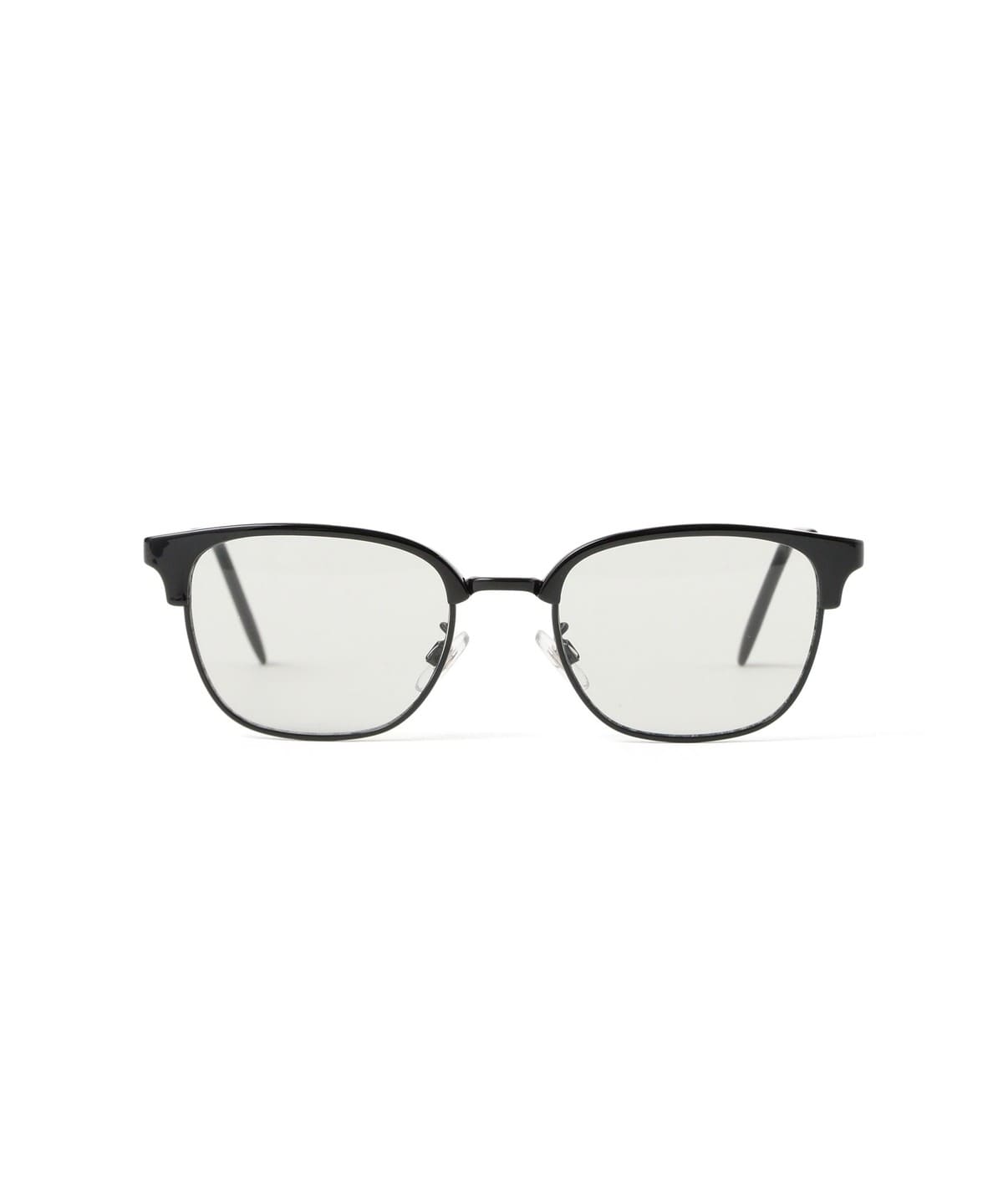 ESSAY エッセイ / MX Sunglass ファッション雑貨 MEN BLACK ONE SIZE ESSAY エッセイ / MX Sunglass ファッション雑貨 MEN BLACK ONE SIZE