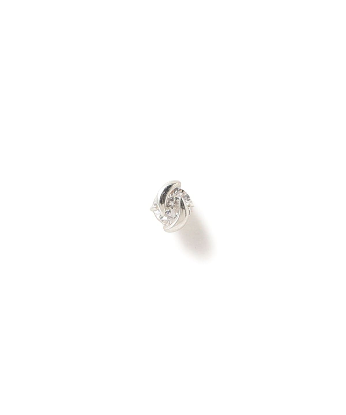 SHRINE / S Prong Studs Pierce アクセサリー MEN SILVER ONE SIZE SHRINE / S Prong Studs Pierce アクセサリー MEN SILVER ONE SIZE