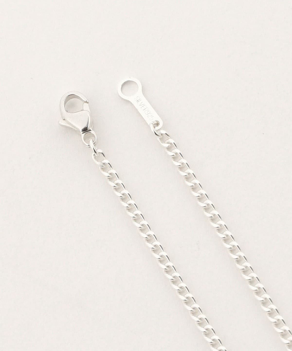 BEAMS（ビームス）SHRINE / Cushion Necklace W/Stone（アクセサリー 