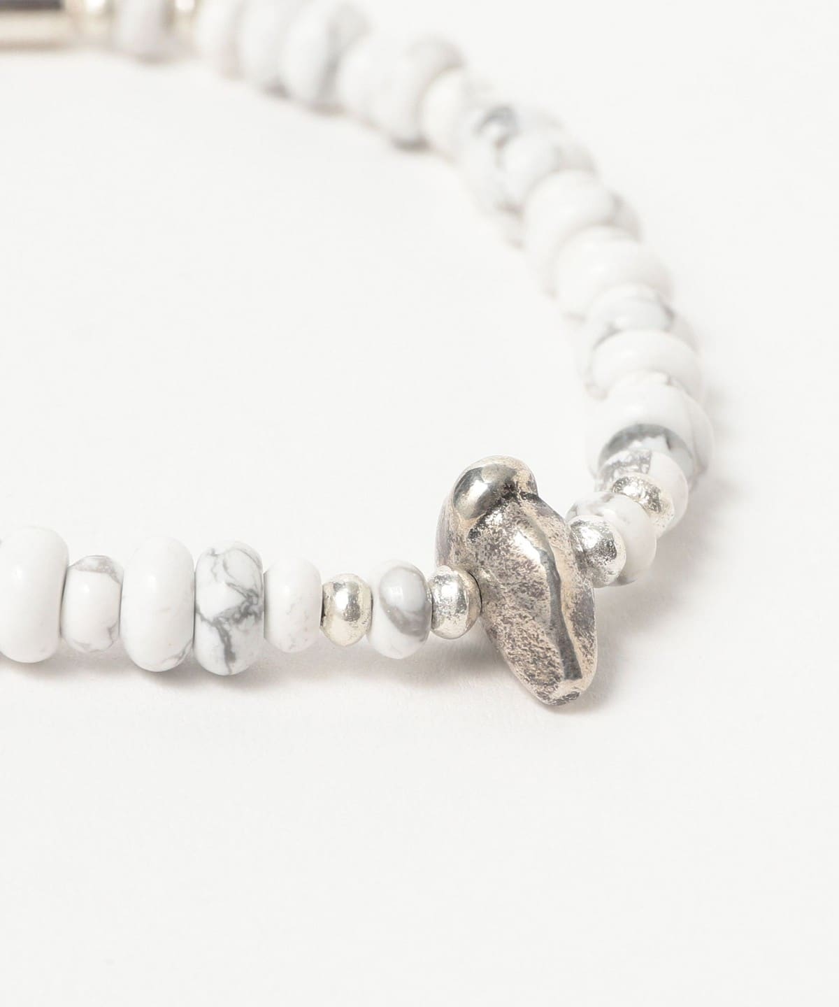 BEAMS（ビームス）SunKu / Stone Bracelet（アクセサリー ブレスレット