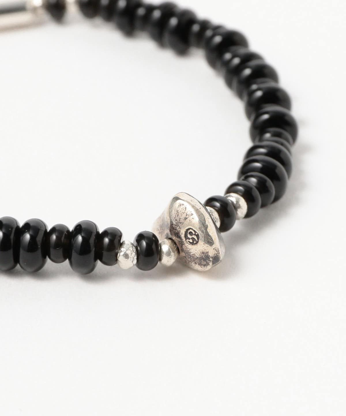 BEAMS（ビームス）SunKu / Stone Bracelet（アクセサリー ブレスレット