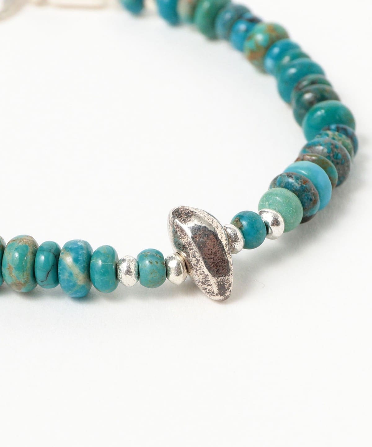 BEAMS（ビームス）SunKu / Stone Bracelet（アクセサリー ブレスレット