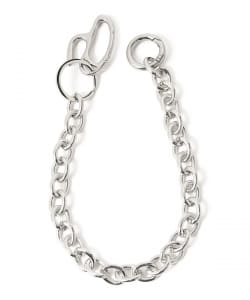 HIDAKA / H Pants Chain(SILVER)