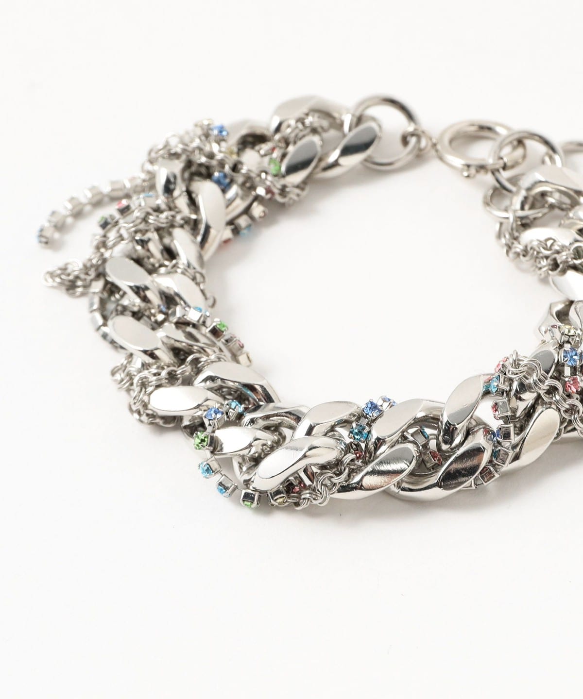 BEAMS（ビームス）HIDAKA / Broken Micanga Bracelet（アクセサリー