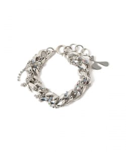 HIDAKA / Broken Micanga Bracelet