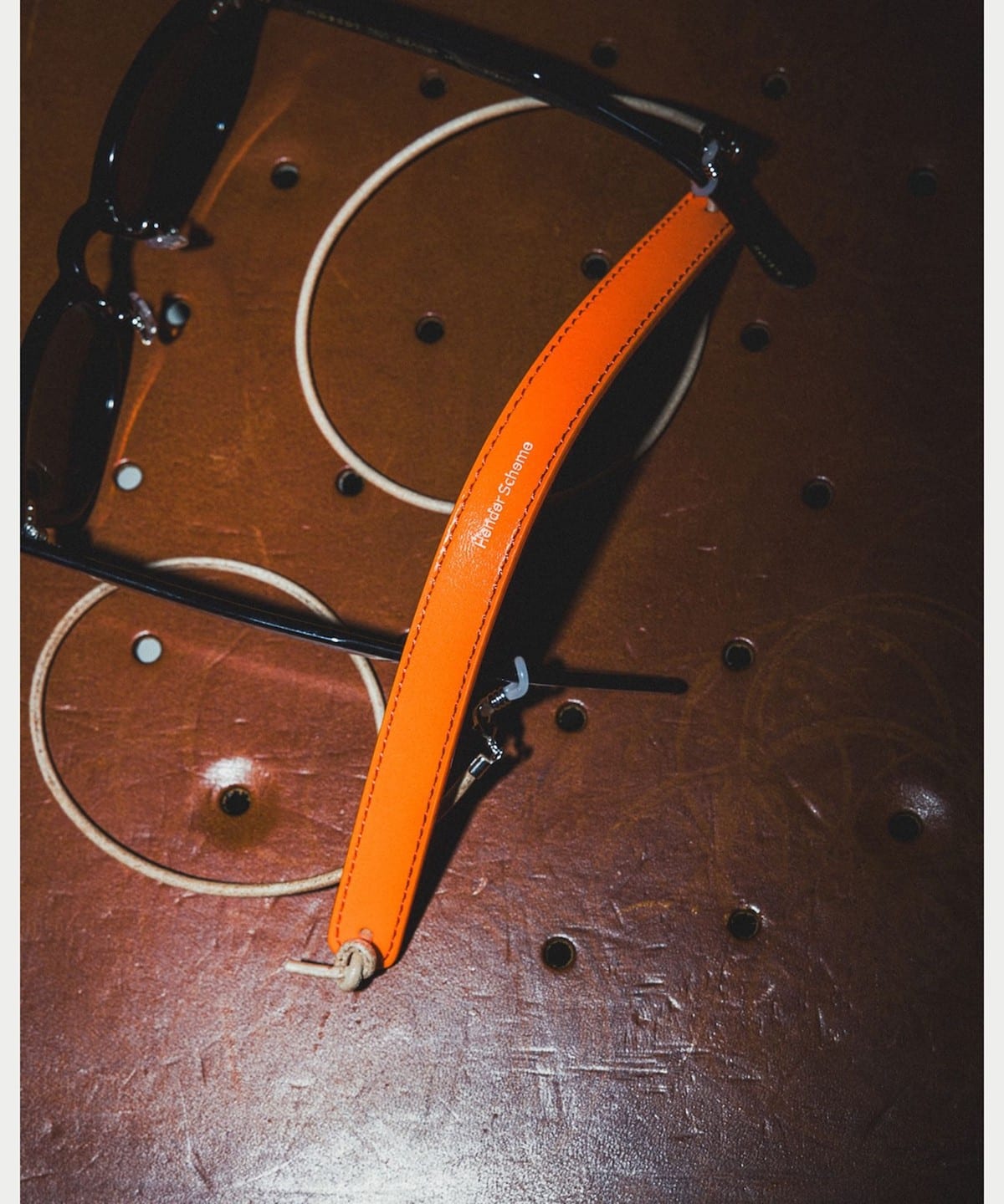 BEAMS JAPAN (BEAMS JAPAN) [Special order] Hender Scheme / Glass