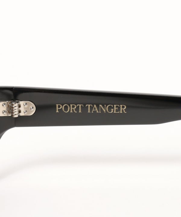 BEAMS（ビームス）PORT TANGER / TOUBA YBS サングラス（ファッション