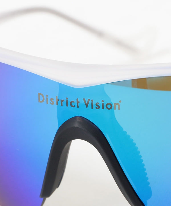 District Vision / Junya Racer