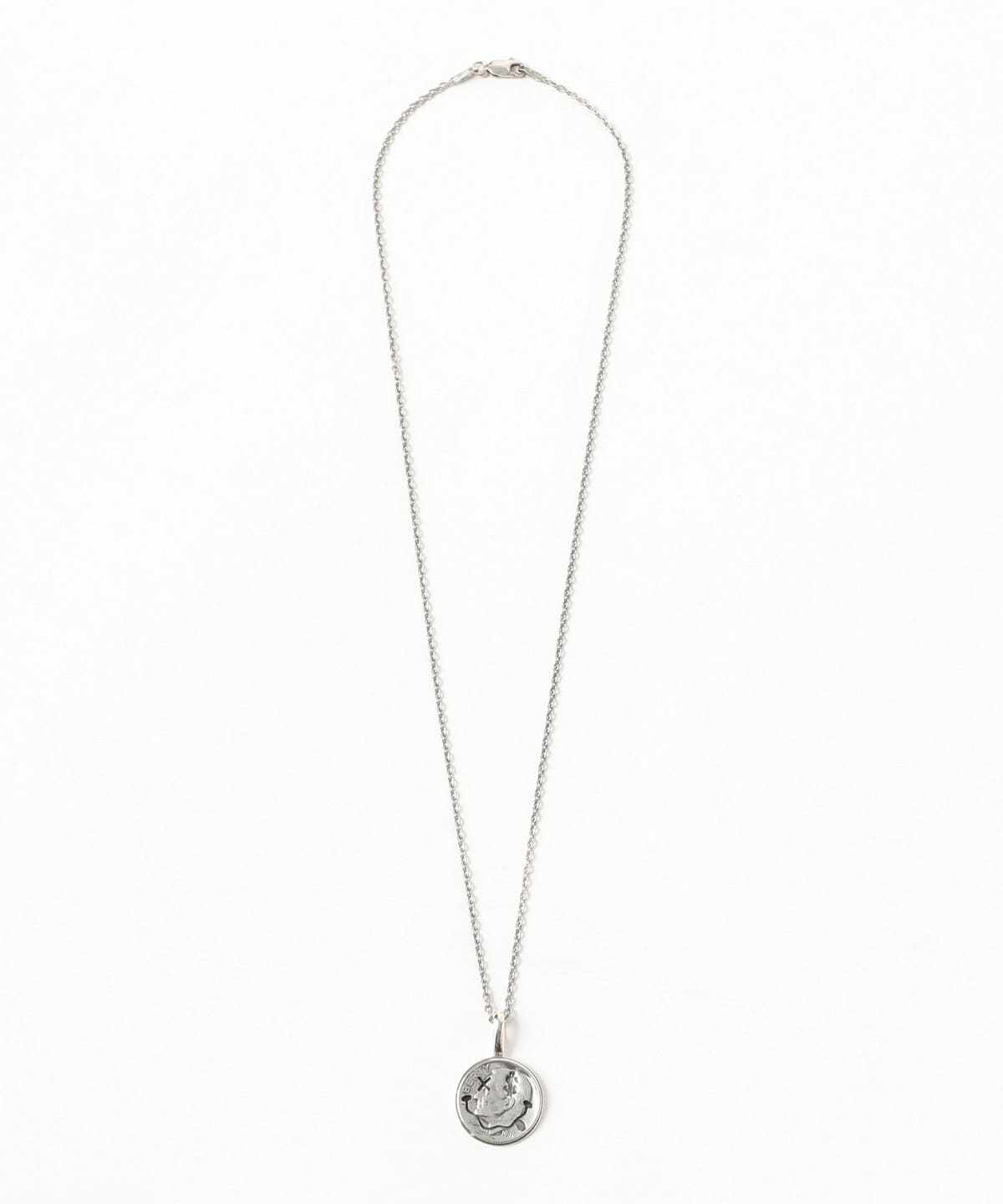 BEAMS（ビームス）【別注】NORTH WORKS / $ Drunk Smile Necklace