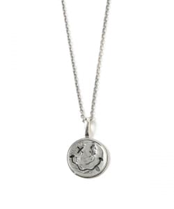 【別注】NORTH WORKS / $ Drunk Smile Necklace