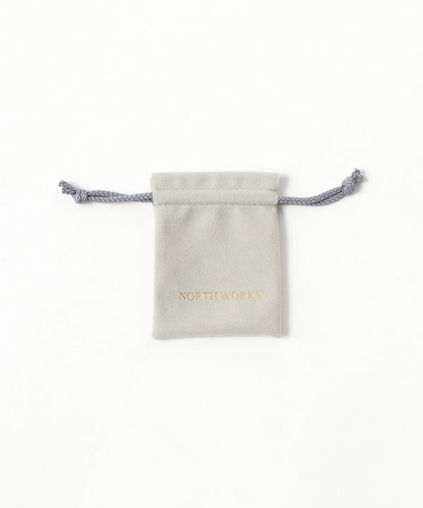 BEAMS（ビームス）【別注】NORTH WORKS / 10￠ Smile Necklace