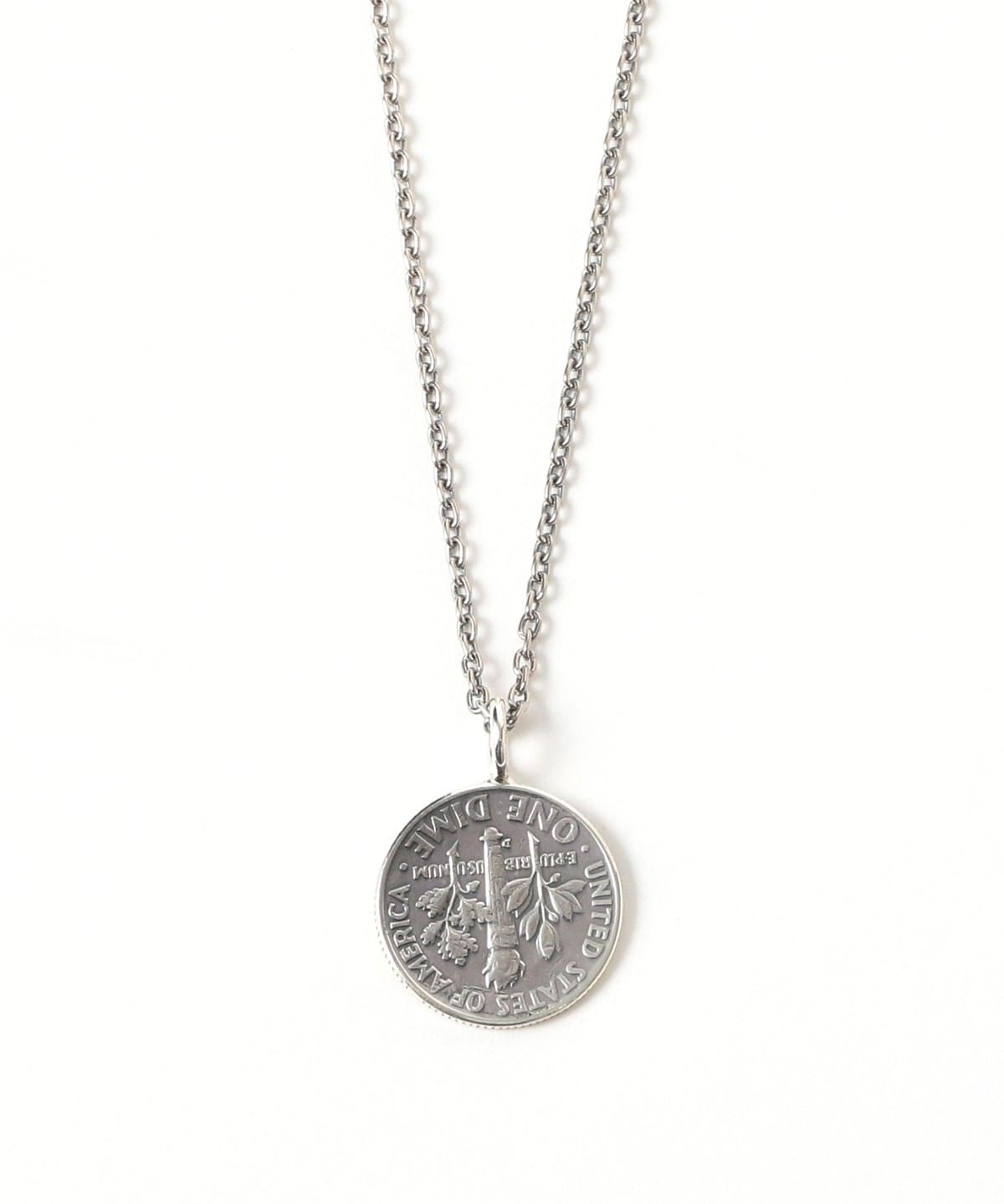 BEAMS（ビームス）【別注】NORTH WORKS / 10￠ Smile Necklace