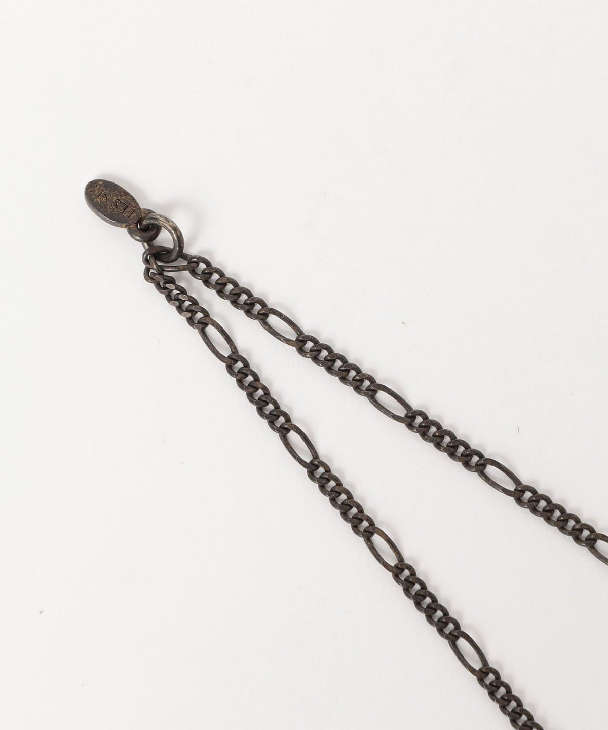 BEAMS（ビームス）LES SIX / Cross Rusted Necklace（アクセサリー