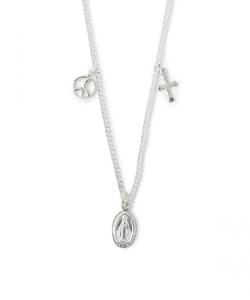 チャーム ネックレス