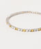 Silver/Amber