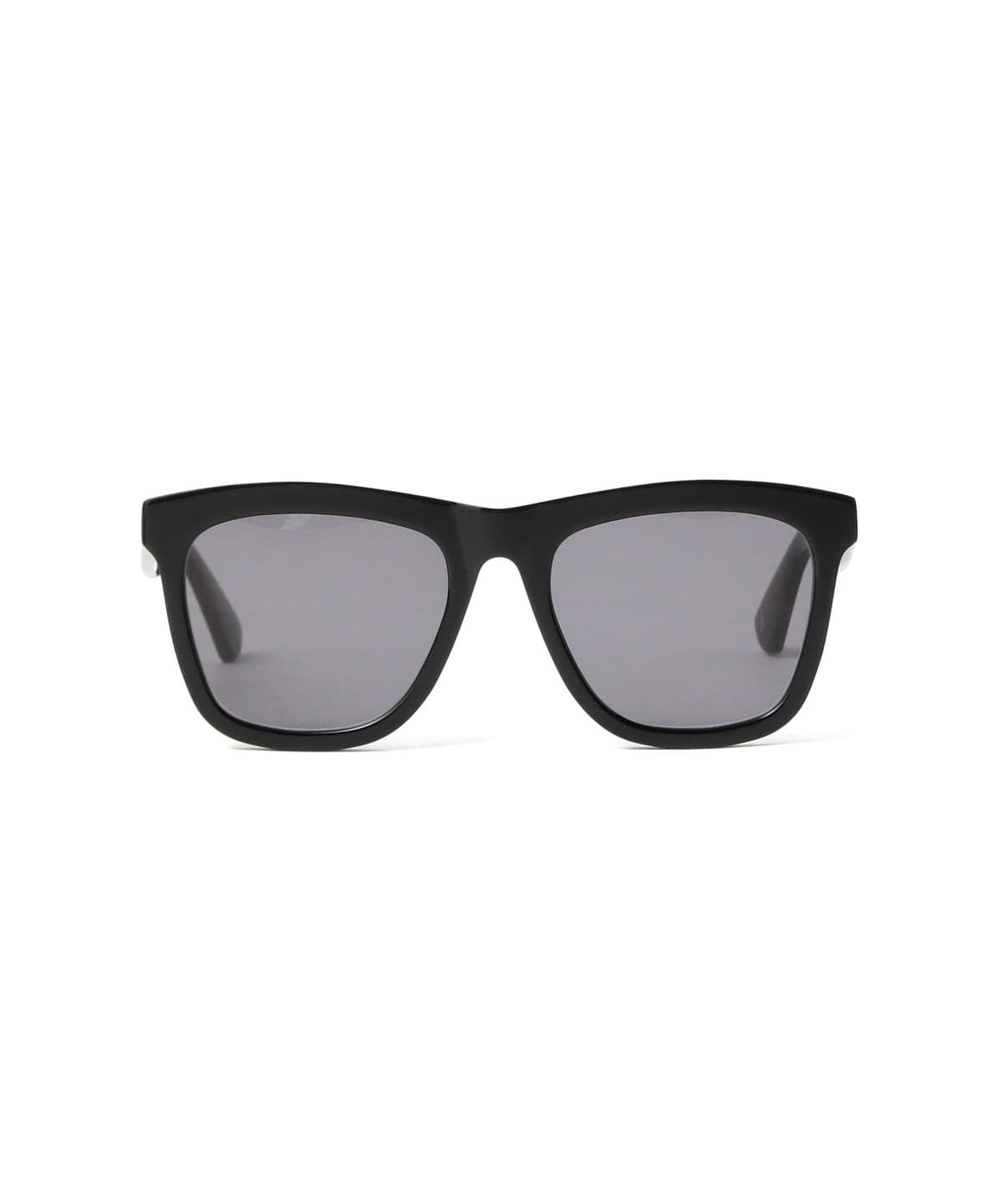 <A.D.S.R> SALENA Beams ブラック サングラス箱付き BEAMS（ビームス）A.D.S.R. / ATKINS（ファッション雑貨 サングラス