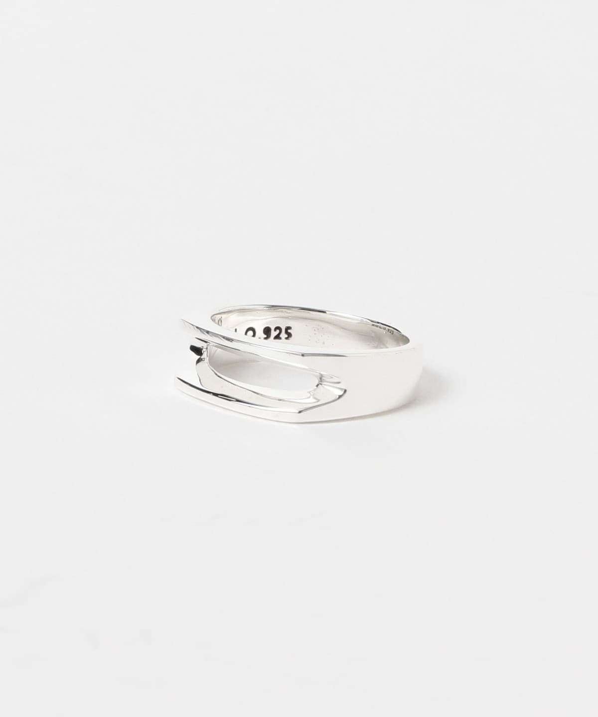 XOLO RING BEAMS 指輪 BEAMS（ビームス）XOLO / Dig Ring（アクセサリー リング）通販｜BEAMS