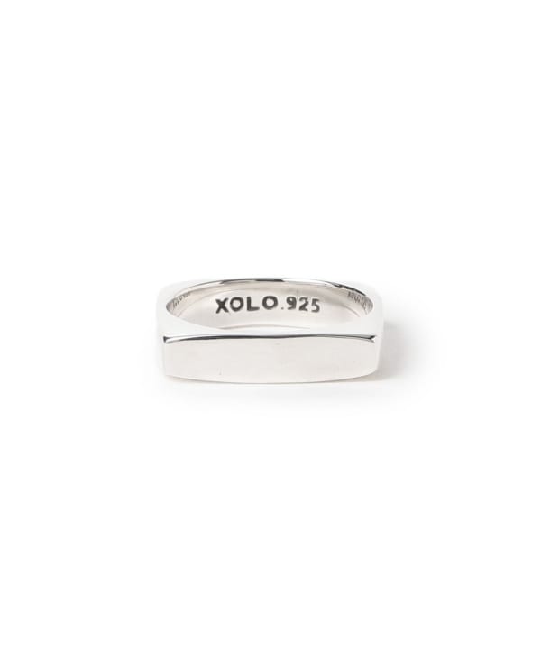 XOLO / Square 3D Ring