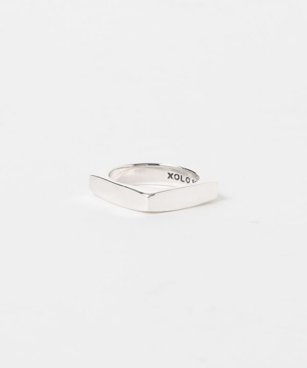XOLO / Square 3D Ring