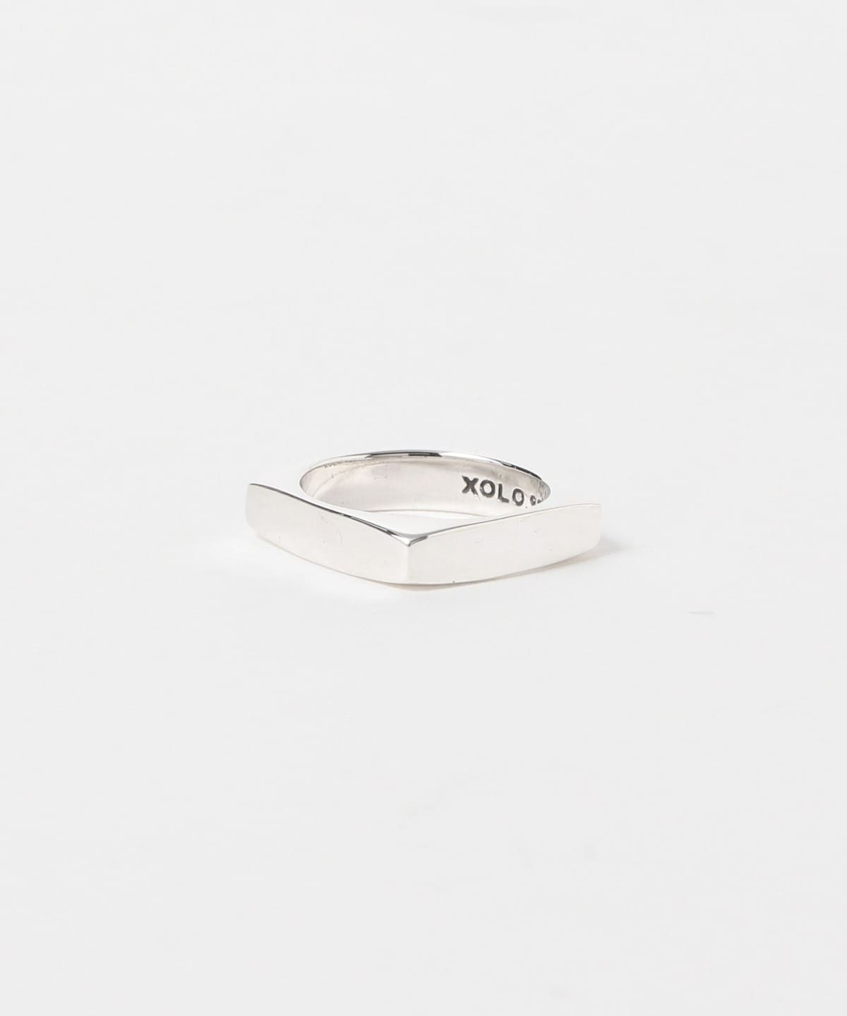 BEAMS（ビームス）XOLO / Square 3D Ring（アクセサリー リング）通販