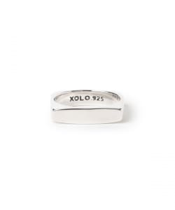 XOLO / Square 3D Ring