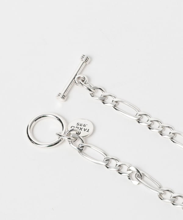 BEAMS（ビームス）XOLO / Figaro Link Bracelet（アクセサリー
