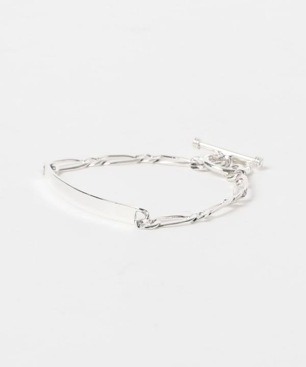XOLO / ID Oval Mutual Link Bracelet